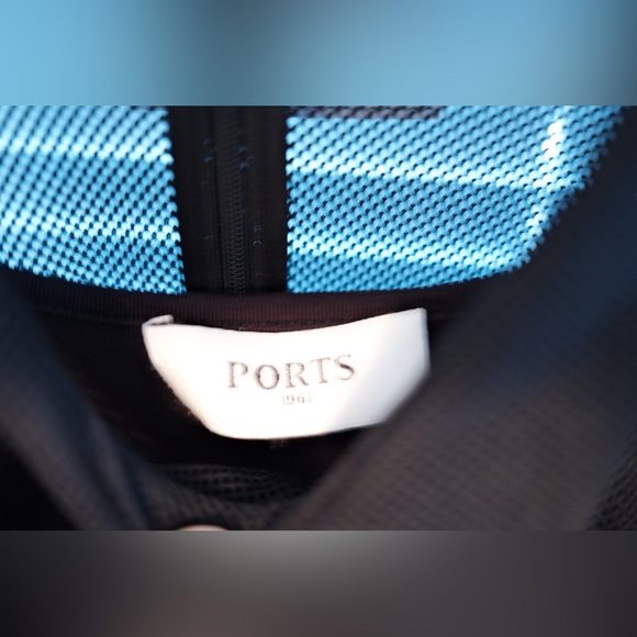 Size 4 PORTS 1961 black dress set - Picture 4 of 8